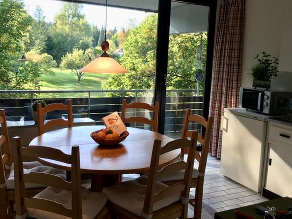 קוניגספלד אים שוורצוואלד Ferienwohnung Auszeit מראה חיצוני תמונה